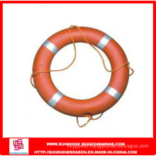 Life Buoy Ring Cork Hoop International Standard (R-02)